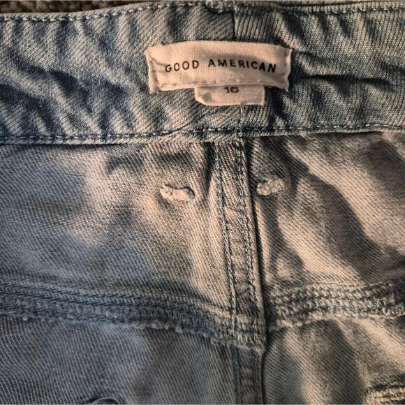 Good American Weightless Drip Good 90'S Jeans - Picture 6 of 9
